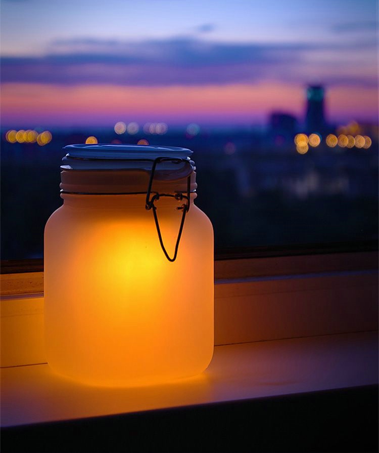 Sun Jar