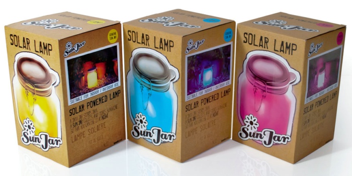 Sun Jar