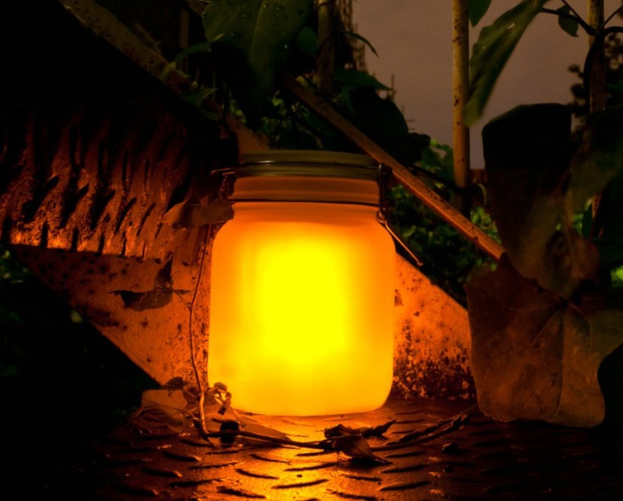 Sun Jar